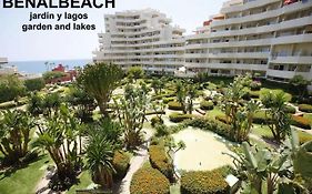 Estudio Benalbeach Primera Linea De Playa